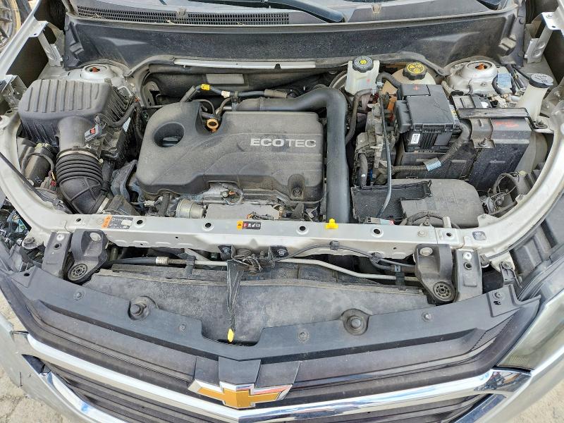 Photo 12 from auction – 2021 CHEVROLET EQUINOX with VIN 3GNAXHEV9MS166879