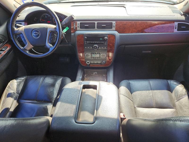 Photo 8 from auction – 2012 CHEVROLET AVALANCHE with VIN 3GNMCFE07CG202538