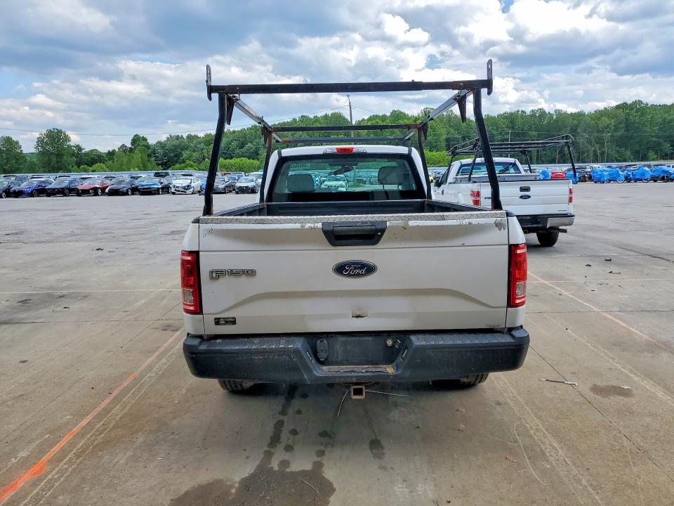 Foto 6 de la subasta – 2016 FORD F150 con VIN 1FTMF1CPXGKF43322