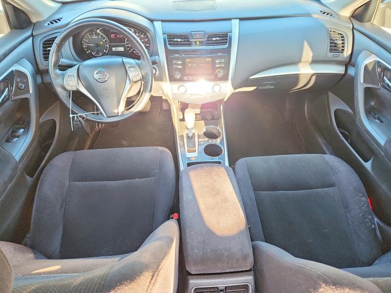 Photo 8 from auction – 2013 NISSAN ALTIMA with VIN 1N4AL3AP0DN501865