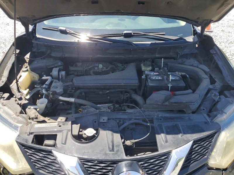 Foto 12 de la subasta – 2015 NISSAN ROGUE con VIN 5N1AT2MT6FC897209
