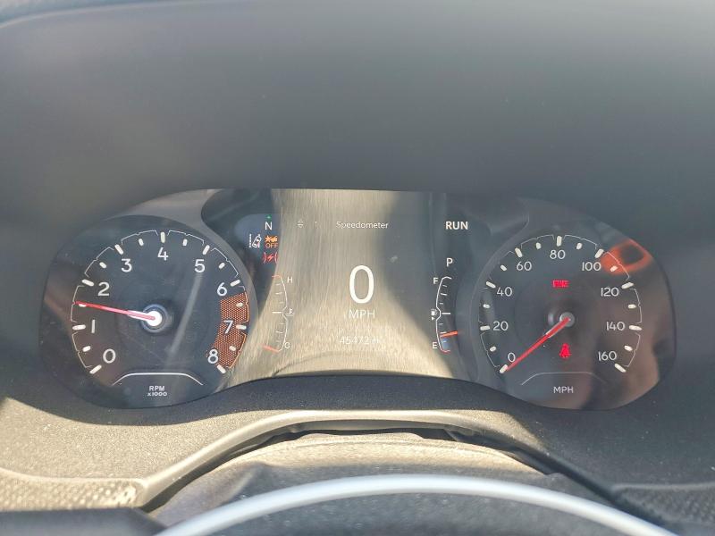 Photo 9 from auction – 2023 JEEP COMPASS with VIN 3C4NJDBN8PT500813