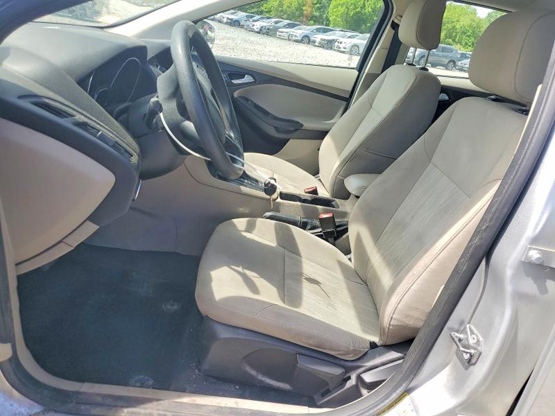 Photo 7 from auction – 2018 FORD FOCUS with VIN 1FADP3F23JL283734