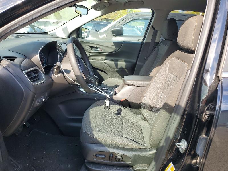 Photo 7 from auction – 2023 CHEVROLET EQUINOX with VIN 3GNAXJEG7PL256393