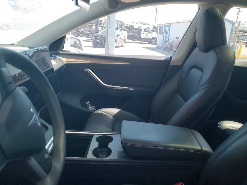 Zdjęcie 7 z aukcji – 2023 TESLA MODEL Y z VIN 7SAYGDEE9PA023010