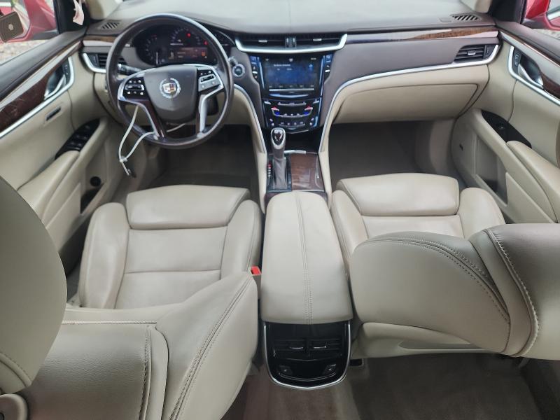 Photo 8 from auction – 2013 CADILLAC XTS with VIN 2G61P5S31D9179796