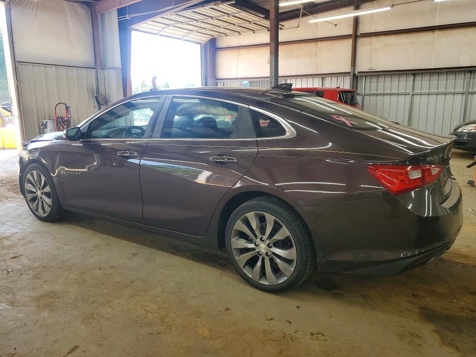 Photo 2 from auction – 2016 CHEVROLET MALIBU with VIN 1G1ZH5SX2GF317902