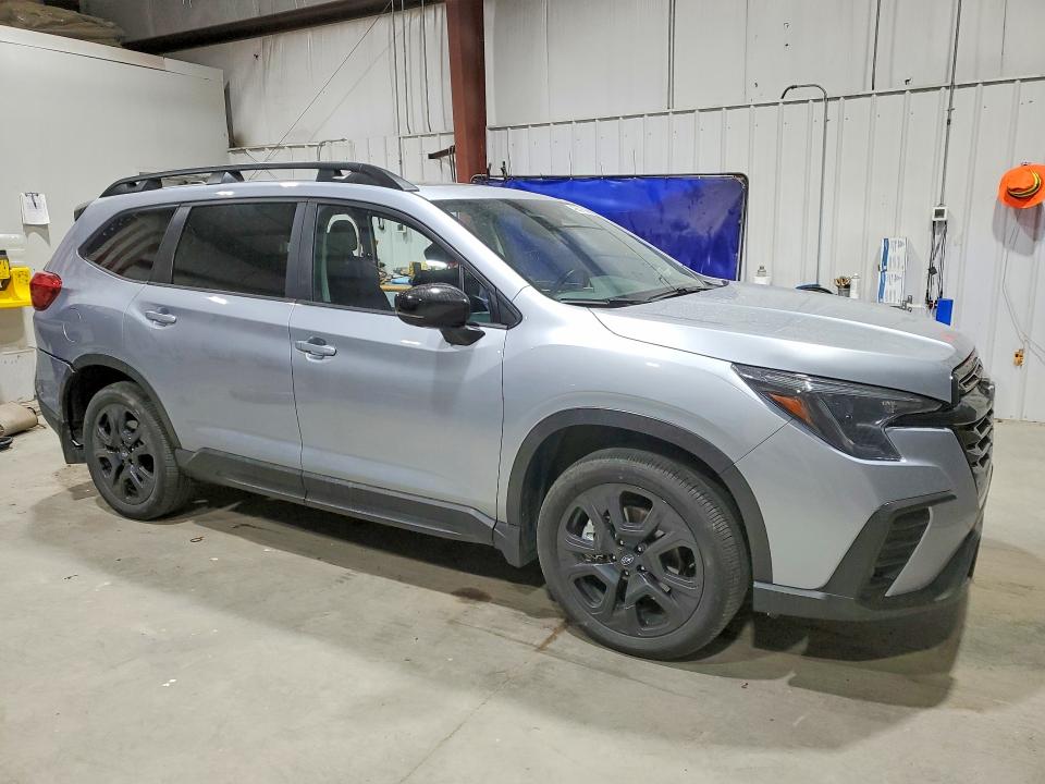Photo 4 from auction – 2024 SUBARU ASCENT with VIN 4S4WMAKD9R3450600