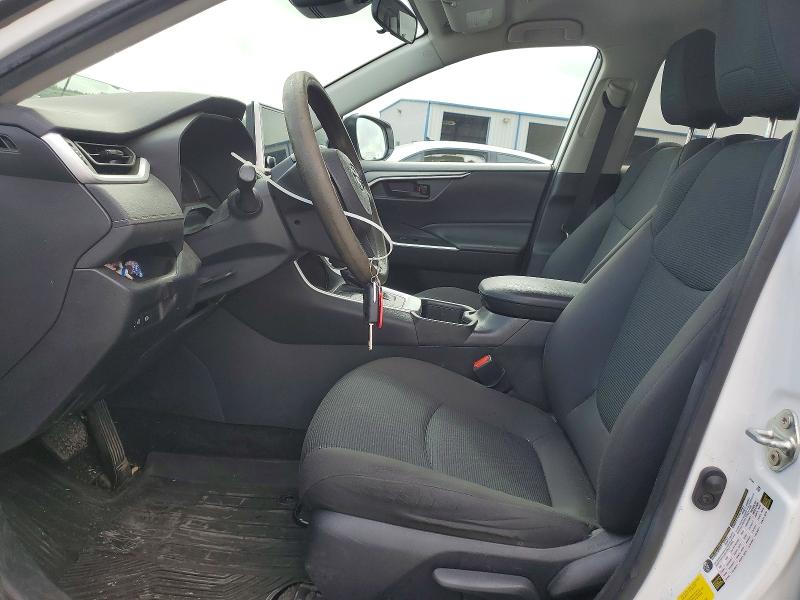 Zdjęcie 7 z aukcji – 2024 TOYOTA RAV4 z VIN 4T3LWRFVXRU153996