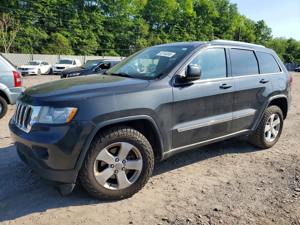 JEEP GRAND CHEROKEE 2011 con VIN 1J4RR4GG0BC590641 - Foto de la subasta