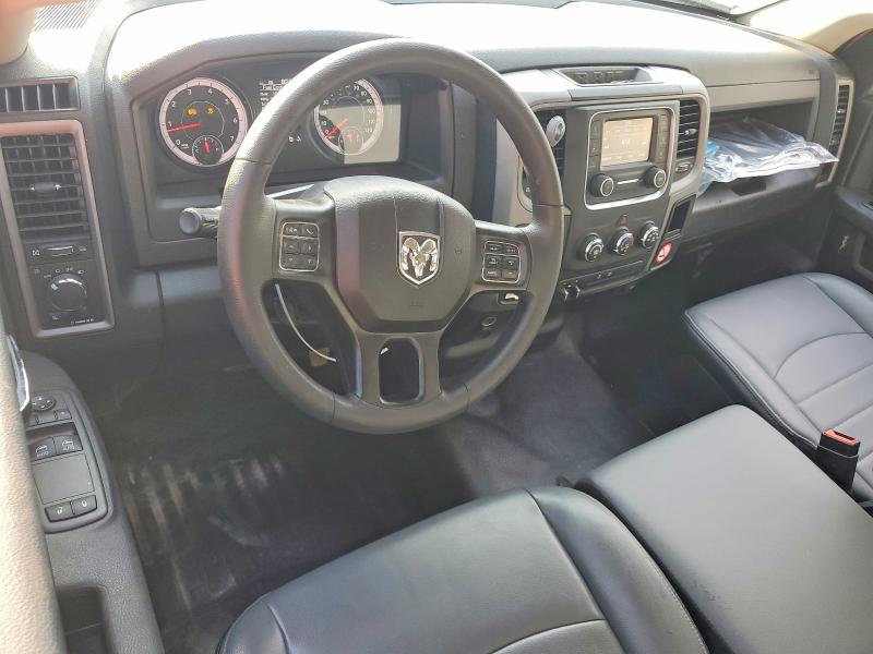 Photo 8 from auction – 2023 RAM 1500 CLASSIC with VIN 3C6JR6DG0PG674943