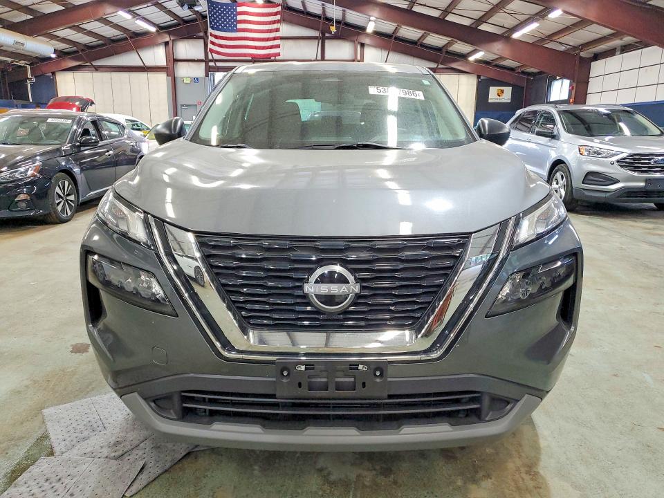 Photo 5 from auction – 2023 NISSAN ROGUE with VIN 5N1BT3AB8PC918844