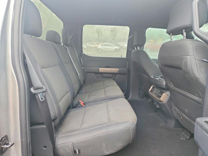 Photo 10 from auction – 2025 FORD F150 with VIN 1FTEW2LP7SFB69151
