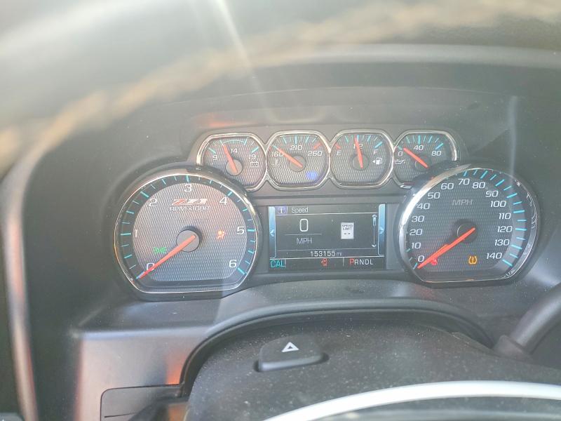 Фото 9 с аукциона – 2018 CHEVROLET SILVERADO с VIN 3GCUKSEC0JG432210