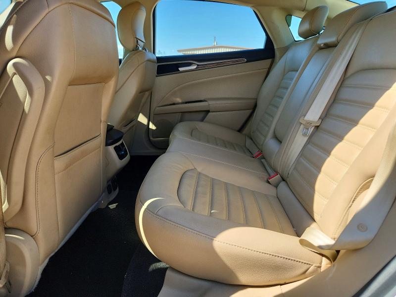 Photo 10 from auction – 2014 FORD FUSION with VIN 3FA6P0LU1ER192241