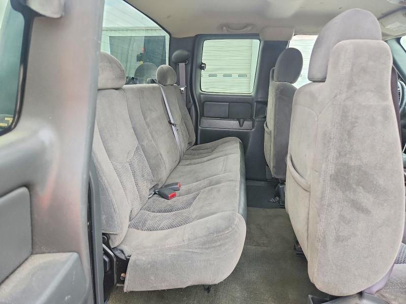 Photo 11 from auction – 2007 CHEVROLET SILVERADO with VIN 1GCHK29U17E133135