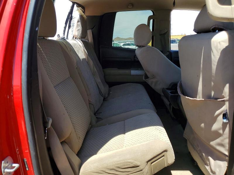 Photo 10 from auction – 2007 TOYOTA TUNDRA with VIN 5TBRV54147S470699