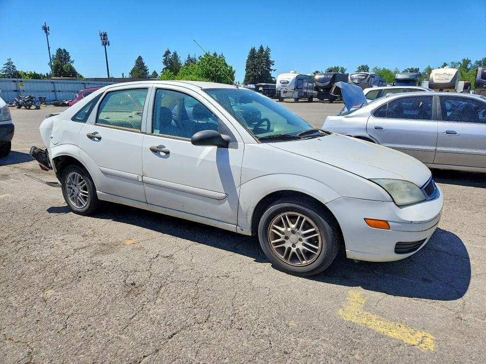 Photo 4 from auction – 2007 FORD FOCUS with VIN 1FAFP34N27W237650