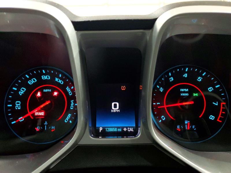 Снимка 9 от търг – 2014 CHEVROLET CAMARO с VIN 2G1FC3D33E9189949