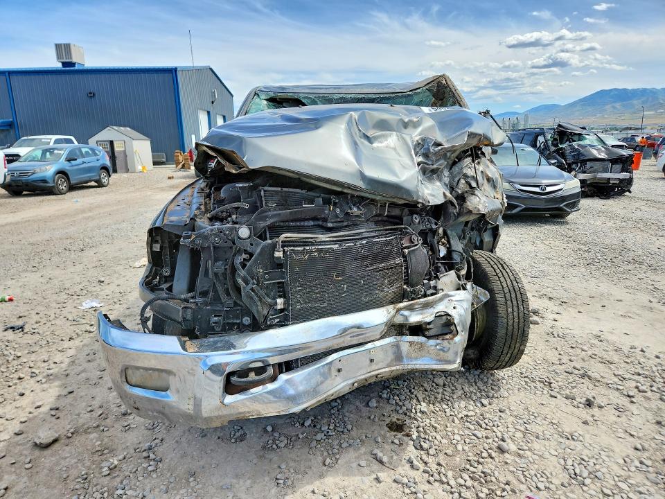 Photo 5 from auction – 2012 DODGE RAM 3500 with VIN 3C63D3HL1CG127753