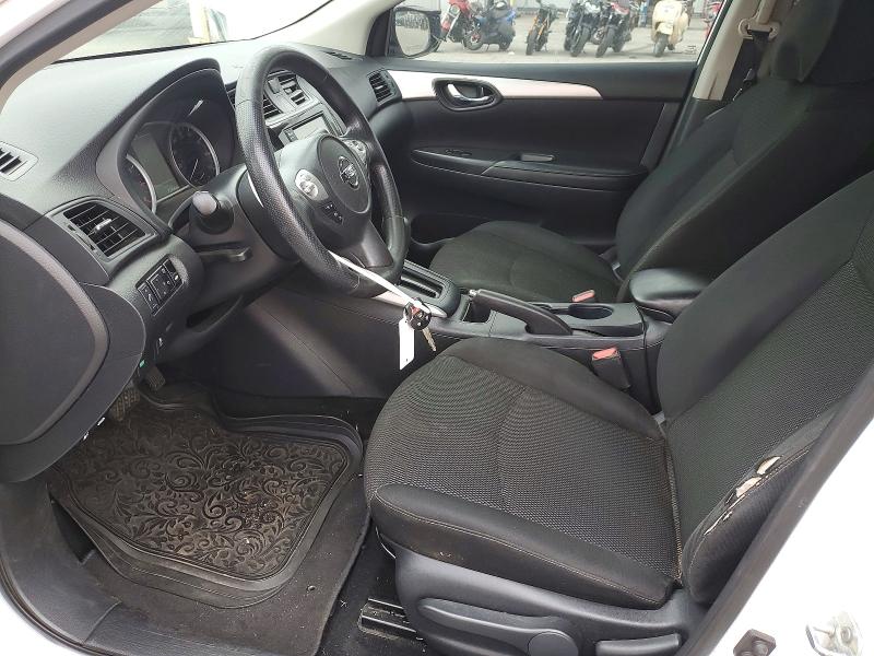 Снимка 7 от търг – 2019 NISSAN SENTRA с VIN 3N1AB7AP7KY398614