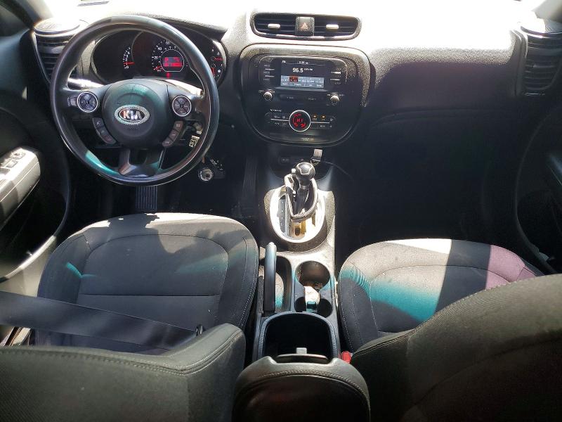Photo 8 from auction – 2017 KIA SOUL with VIN KNDJP3A55H7410730