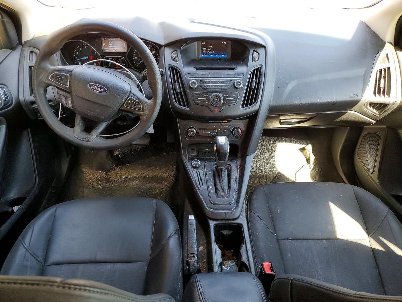 Photo 8 from auction – 2016 FORD FOCUS with VIN 1FADP3K21GL395379