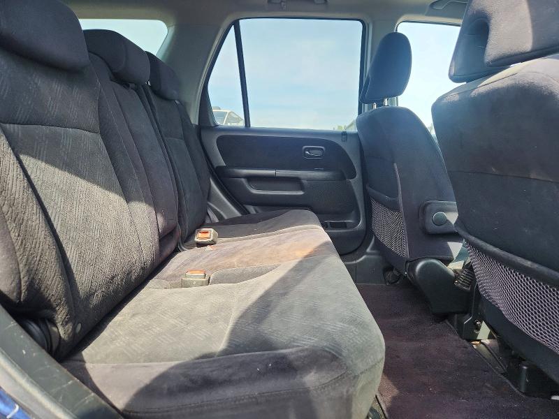Photo 10 from auction – 2006 HONDA CR-V with VIN JHLRD78876C031478