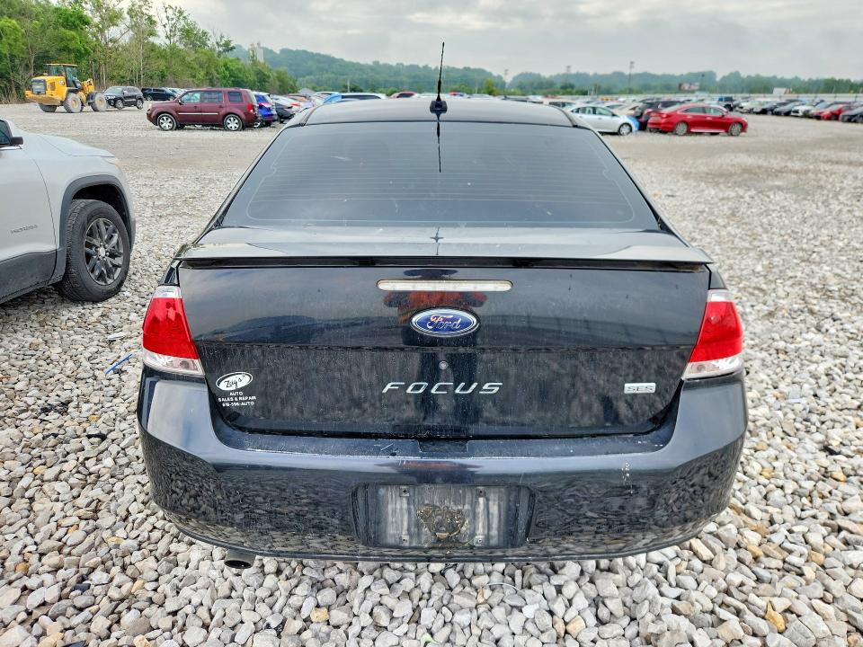 Photo 6 from auction – 2009 FORD FOCUS with VIN 1FAHP36NX9W238179