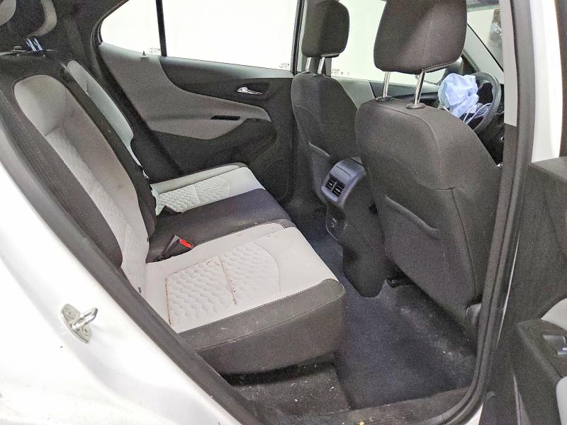 Photo 10 from auction – 2021 CHEVROLET EQUINOX with VIN 3GNAXHEV5MS115928