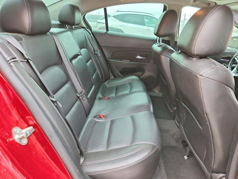Photo 10 from auction – 2014 CHEVROLET CRUZE with VIN 1G1PE5SB4E7434473