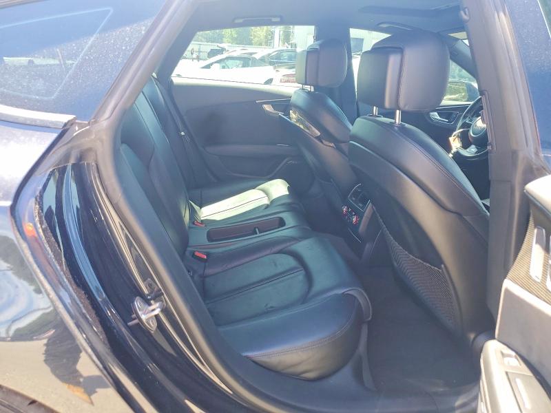 Photo 10 from auction – 2017 AUDI S7 with VIN WAUWFAFC7HN034304