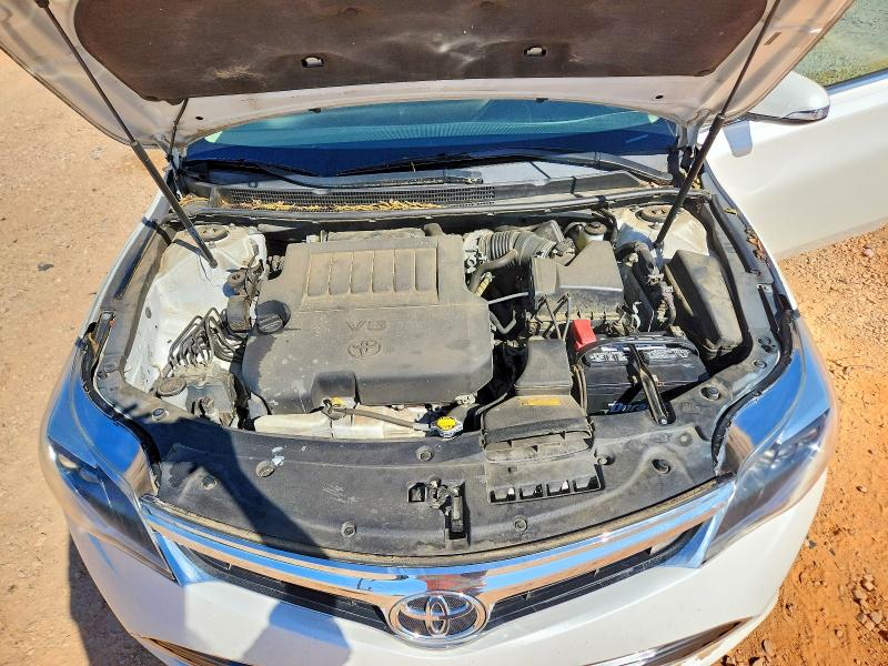Photo 11 from auction – 2014 TOYOTA AVALON with VIN 4T1BK1EBXEU104297