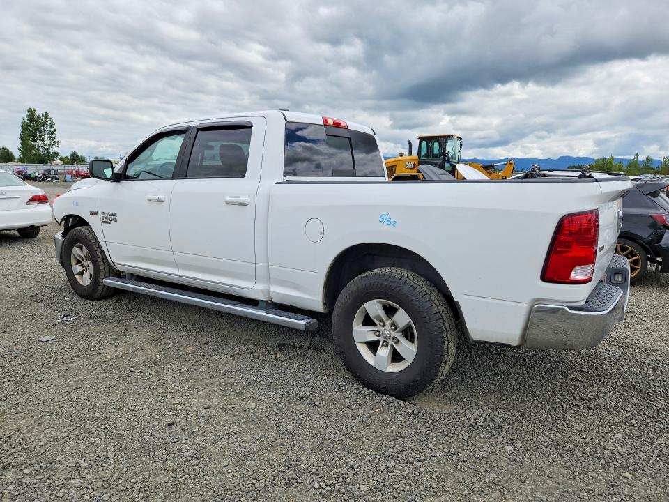 Photo 2 from auction – 2019 RAM 1500 CLASSIC with VIN 1C6RR7TT9KS513127