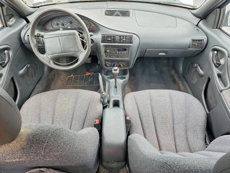 Photo 8 from auction – 2000 CHEVROLET CAVALIER with VIN 1G1JC1249Y7456656