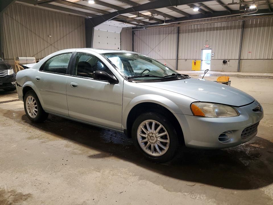 Photo 4 from auction – 2003 CHRYSLER SEBRING with VIN 1C3EL46X93N579963