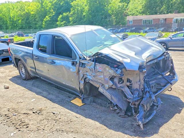 Photo 4 from auction – 2019 GMC SIERRA with VIN 1GTR9AEF0KZ389687