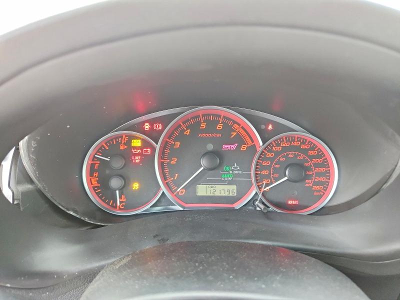 Photo 9 from auction – 2013 SUBARU IMPREZA with VIN JF1GV8G69DL005751