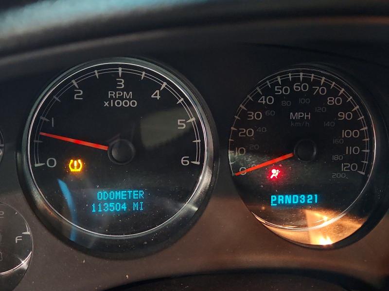 Photo 9 from auction – 2007 CHEVROLET AVALANCHE with VIN 3GNFK12357G205053