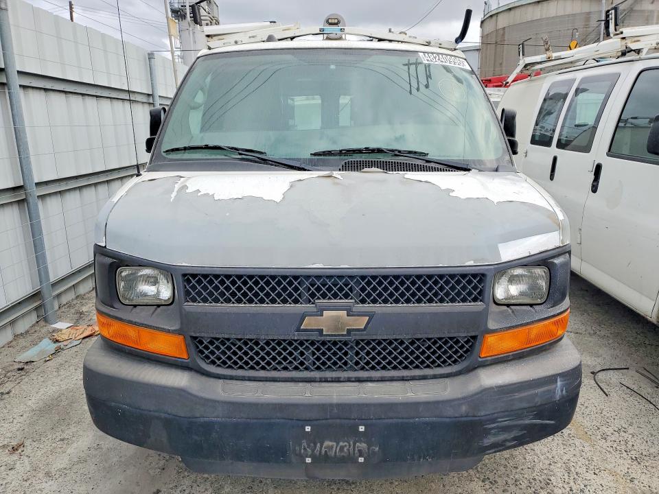 Photo 5 from auction – 2012 CHEVROLET EXPRESS 2500 with VIN 1GCWGFCB2C1124954