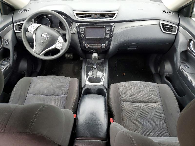Снимка 8 от търг – 2016 NISSAN ROGUE с VIN KNMAT2MV5GP640302