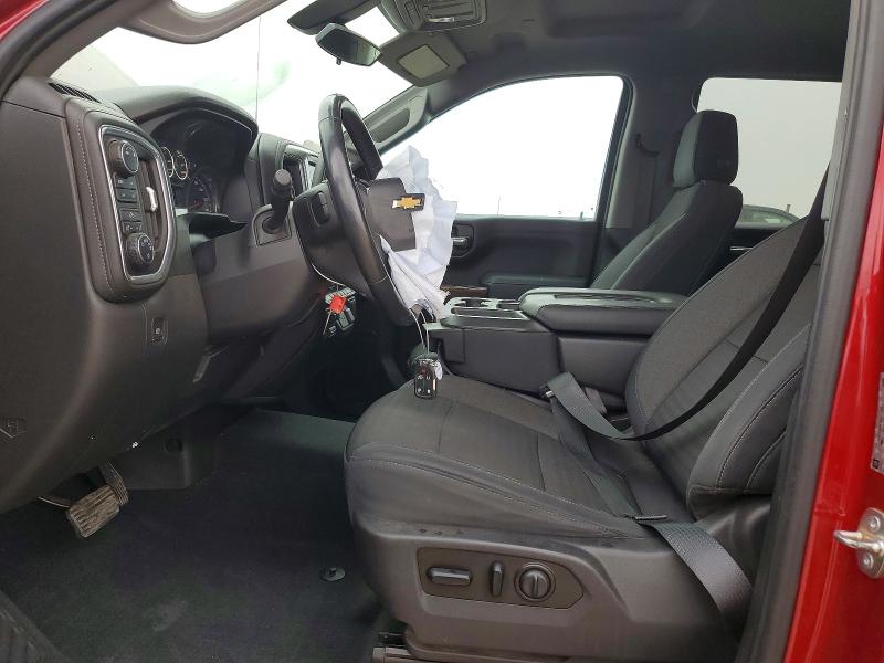 Photo 7 from auction – 2019 CHEVROLET SILVERADO with VIN 3GCUYDED9KG237064