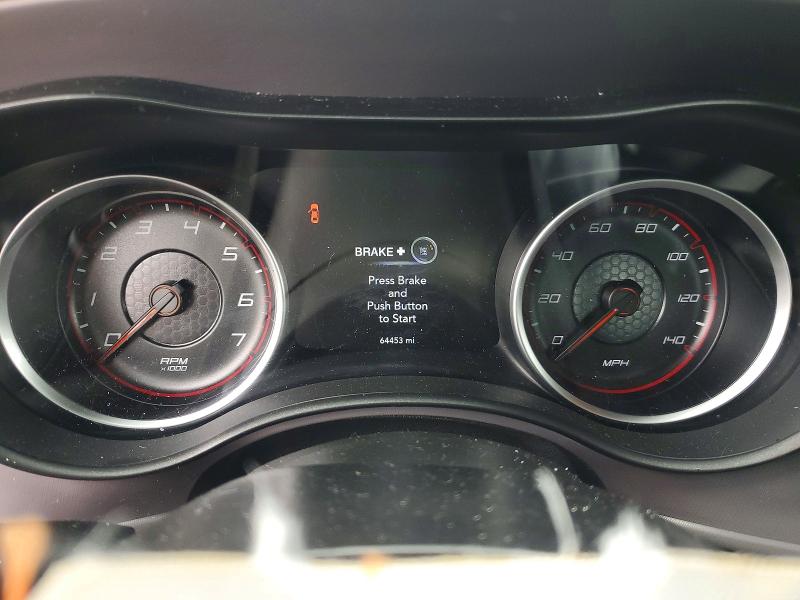 Photo 9 from auction – 2023 DODGE CHARGER with VIN 2C3CDXHG2PH544733