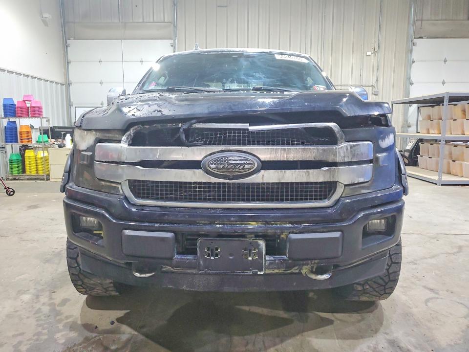 Photo 5 from auction – 2020 FORD F150 with VIN 1FTFW1E41LFA08006