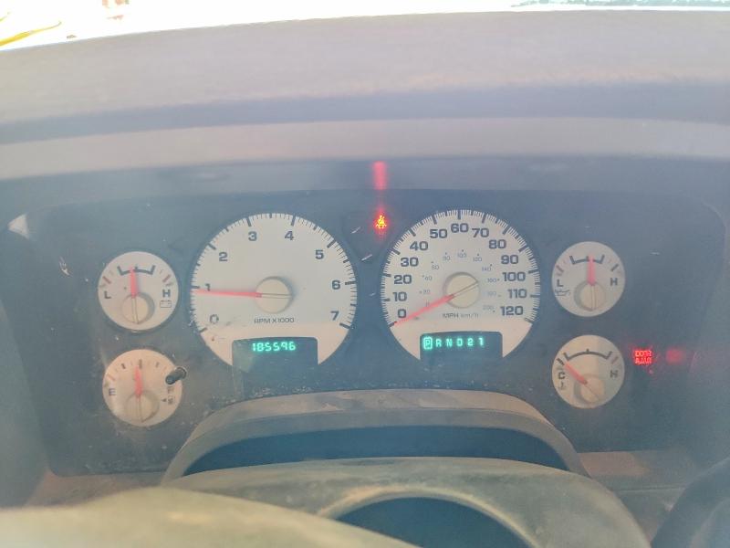 Photo 9 from auction – 2004 DODGE RAM 1500 with VIN 1D7HA18N74S581101