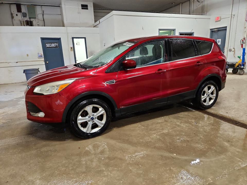 2014 FORD ESCAPE - Търг №55145516