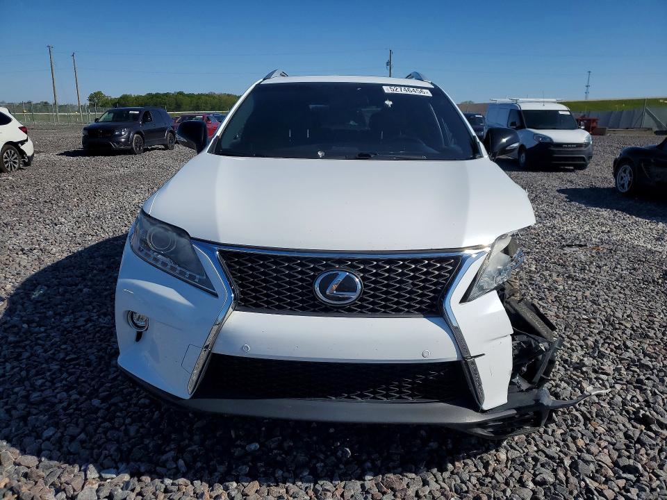 Photo 5 from auction – 2015 LEXUS RX 350 with VIN 2T2BK1BA5FC293421