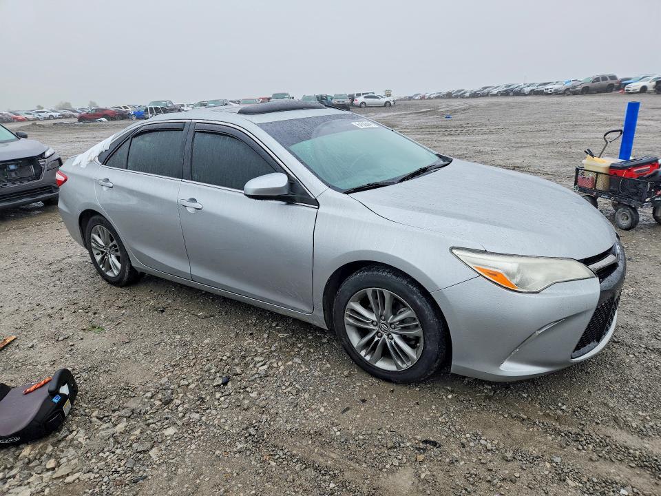 Photo 4 from auction – 2015 TOYOTA CAMRY with VIN 4T1BF1FK7FU101314