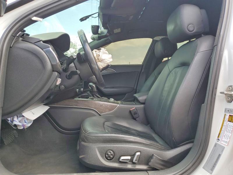 Photo 7 from auction – 2018 AUDI A6 with VIN WAUG3AFC0JN007240