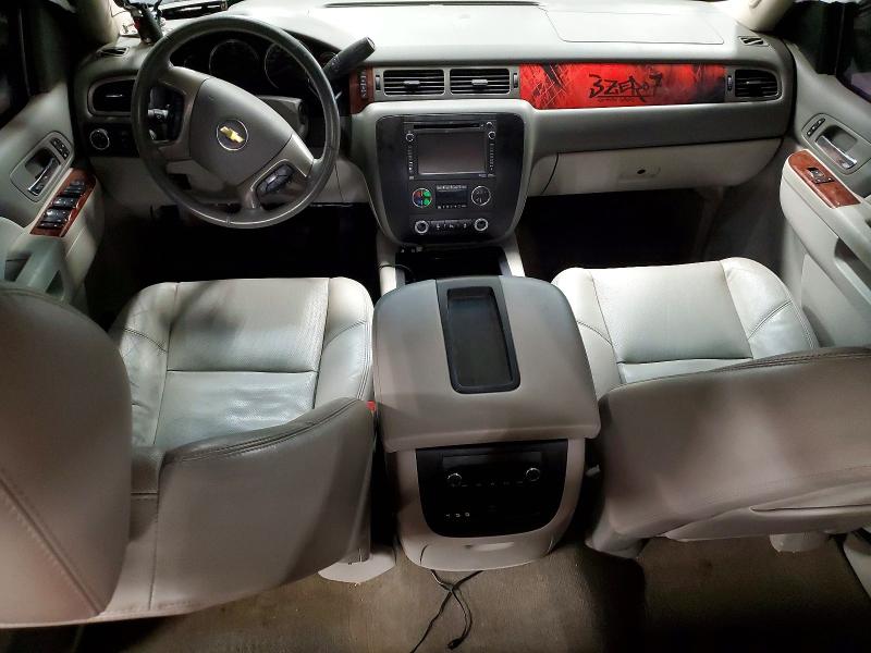 Photo 8 from auction – 2013 CHEVROLET SILVERADO with VIN 3GCUKTE25DG188152